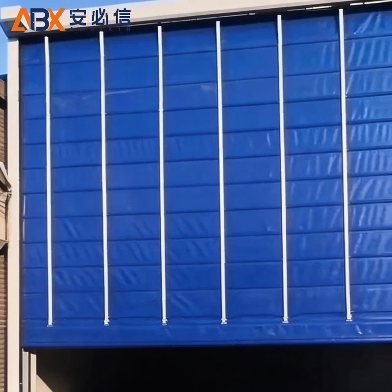 白银市背带堆积门