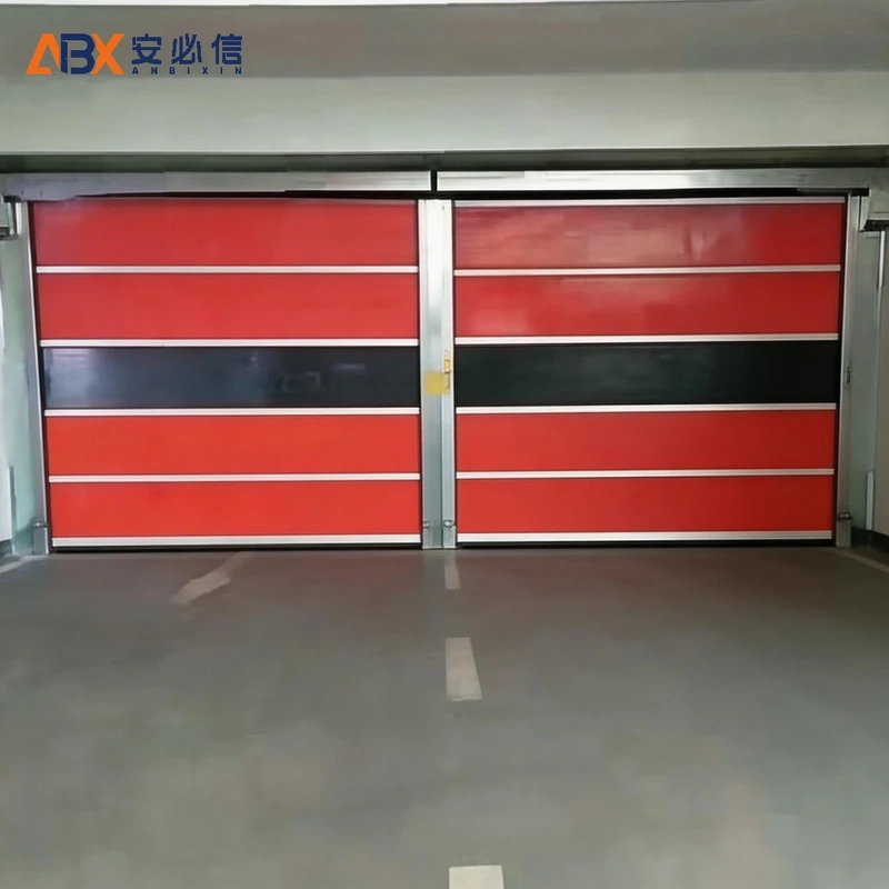 白银市洁净快速门