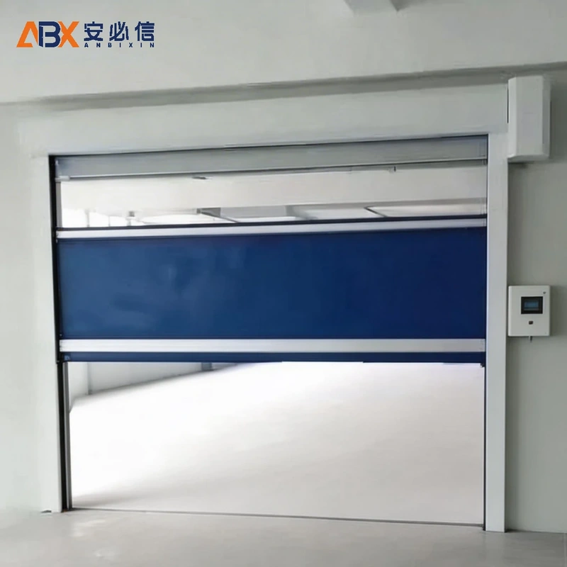 白银市快速卷帘门