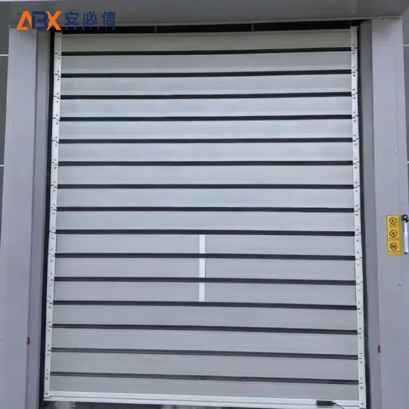 白银市厂房高速门